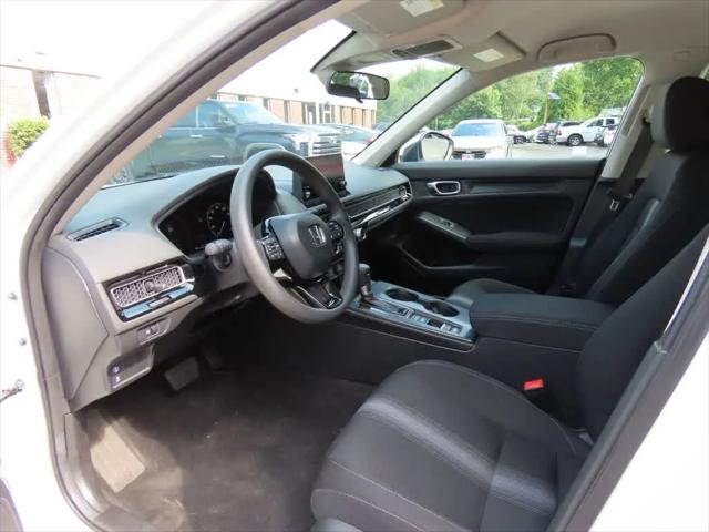 2024 Honda Civic LX