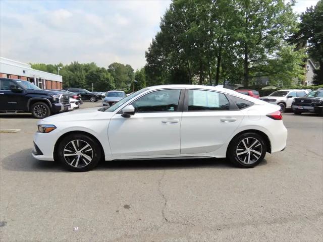 2024 Honda Civic LX