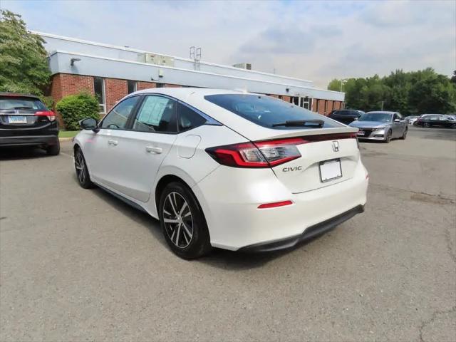 2024 Honda Civic LX