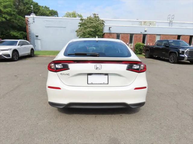 2024 Honda Civic LX