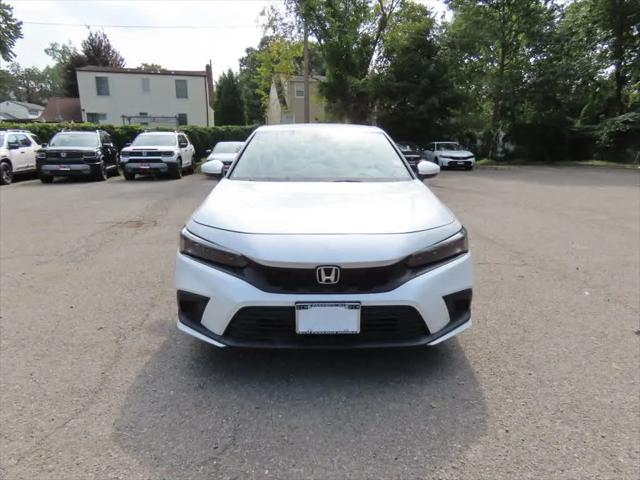 2024 Honda Civic LX
