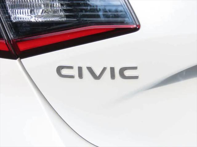 2024 Honda Civic LX