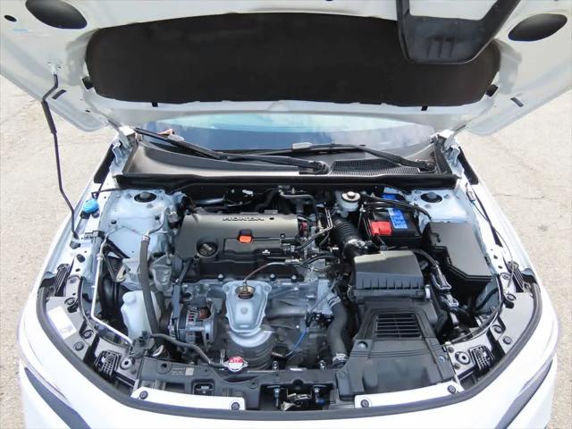 2024 Honda Civic LX