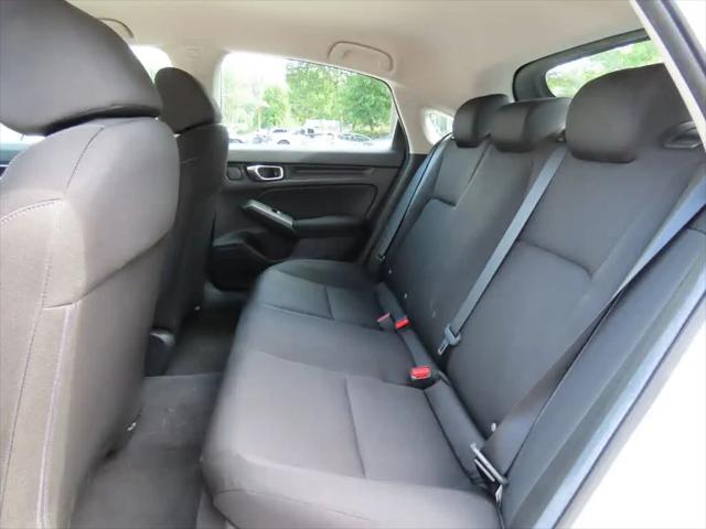 2024 Honda Civic LX