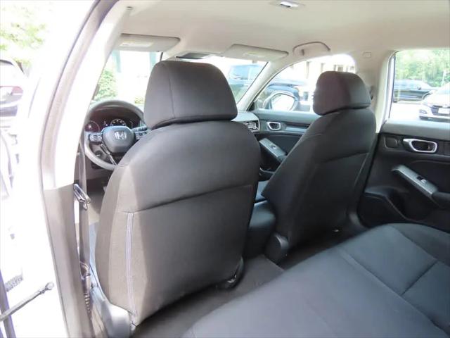 2024 Honda Civic LX