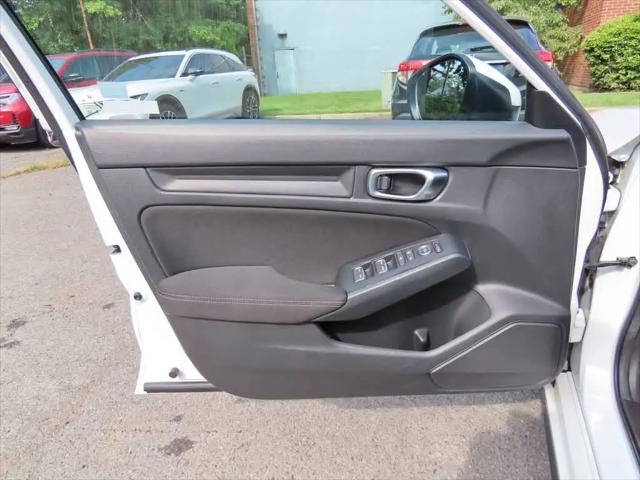 2024 Honda Civic LX