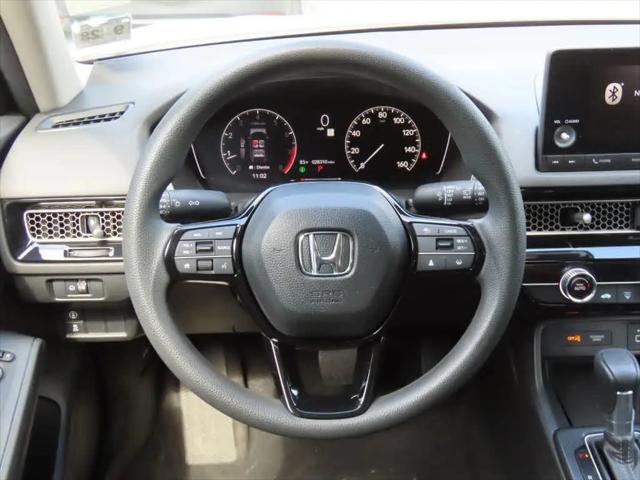 2024 Honda Civic LX