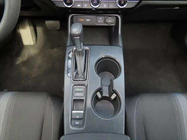 2024 Honda Civic LX