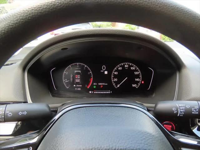 2024 Honda Civic LX
