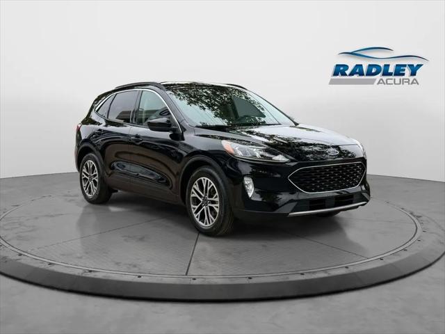 2020 Ford Escape SEL for sale in Falls Church, VA