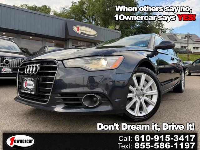 2014 Audi A6 3.0T Premium Plus for sale in Clifton Heights, PA