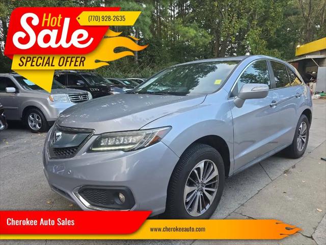 2016 Acura RDX Advance Package for sale in Acworth, GA