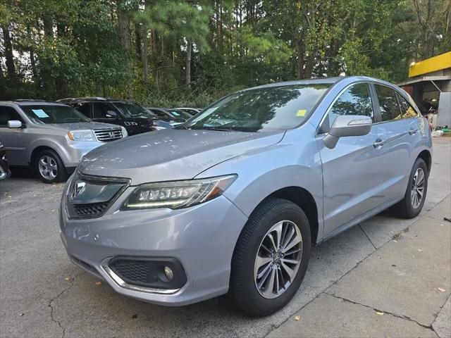 2016 Acura RDX Advance Package