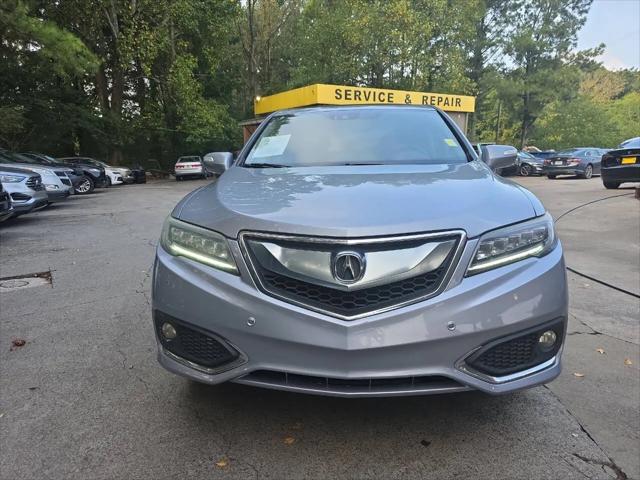 2016 Acura RDX Advance Package