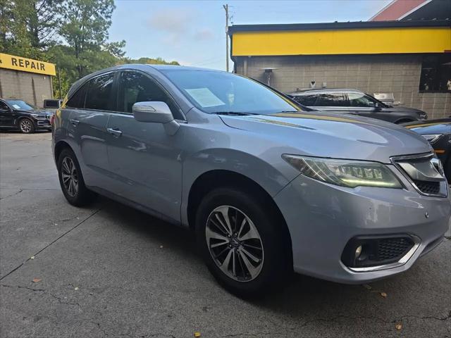 2016 Acura RDX Advance Package