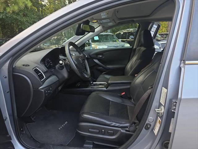 2016 Acura RDX Advance Package