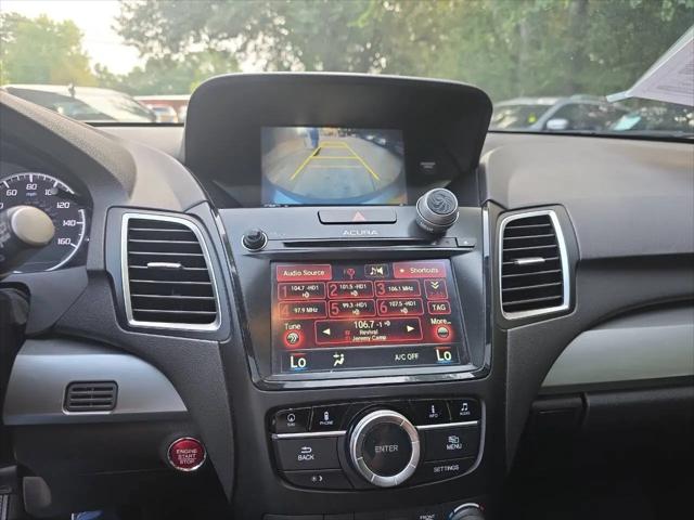 2016 Acura RDX Advance Package