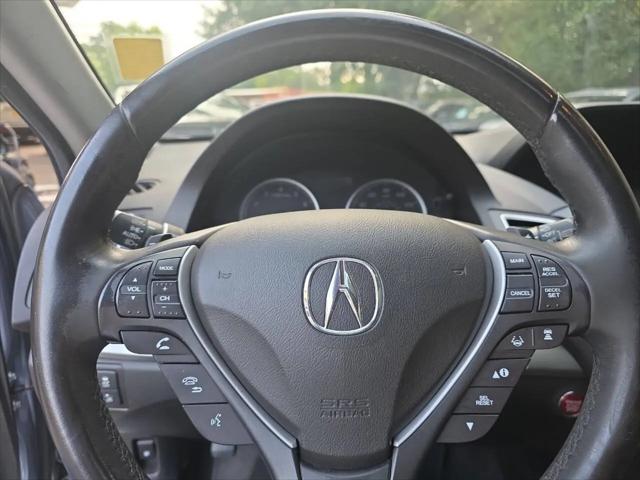 2016 Acura RDX Advance Package