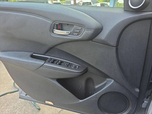 2016 Acura RDX Advance Package