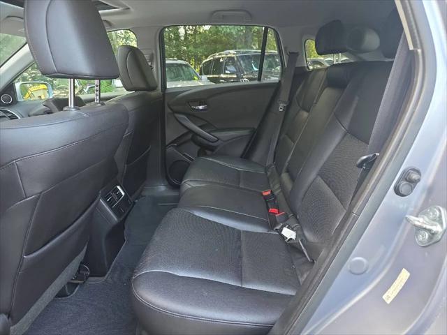 2016 Acura RDX Advance Package