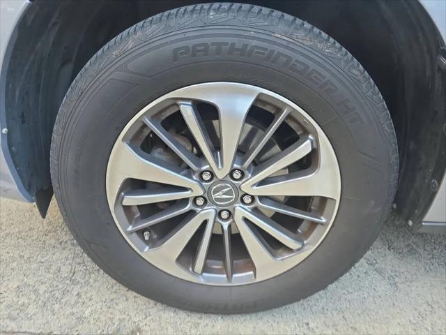 2016 Acura RDX Advance Package
