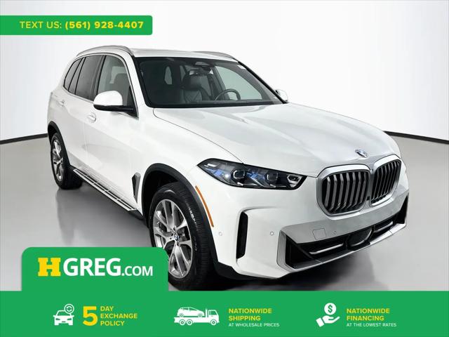 2026 BMW X5 sDrive40i for sale in West Palm Beach, FL