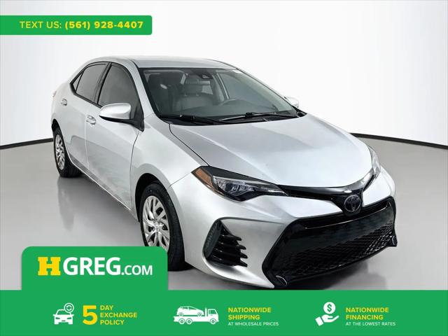 2019 Toyota Corolla LE for sale in West Palm Beach, FL