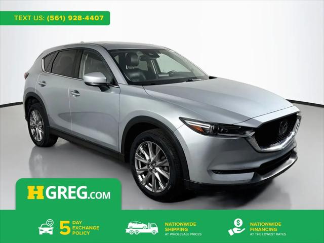 2020 Mazda CX-5 Grand Touring for sale in West Palm Beach, FL