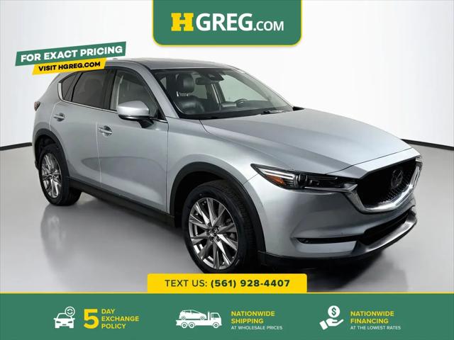 2020 Mazda CX-5 Grand Touring for sale in West Palm Beach, FL