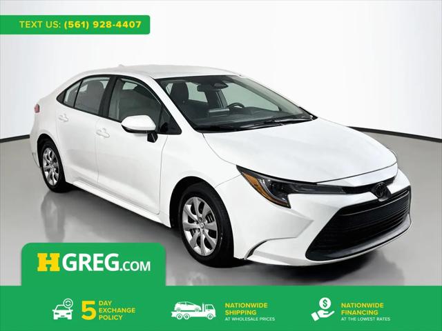 2026 Toyota Corolla LE for sale in West Palm Beach, FL