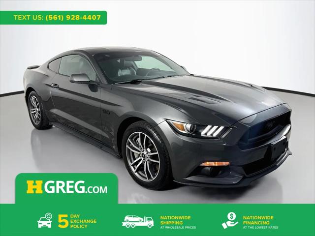 2016 Ford Mustang GT for sale in West Palm Beach, FL