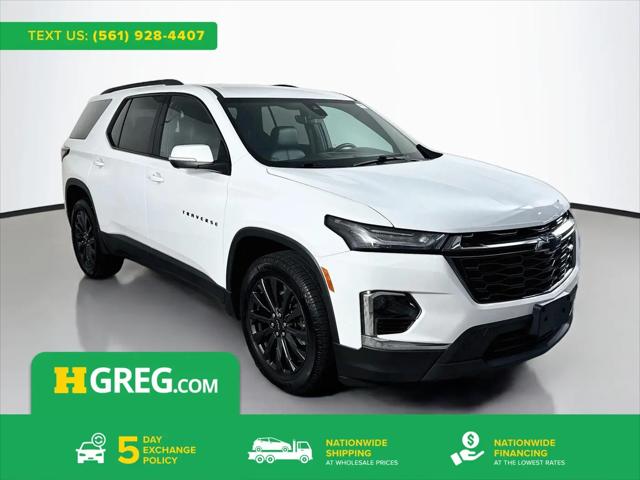 2022 Chevrolet Traverse RS for sale in West Palm Beach, FL