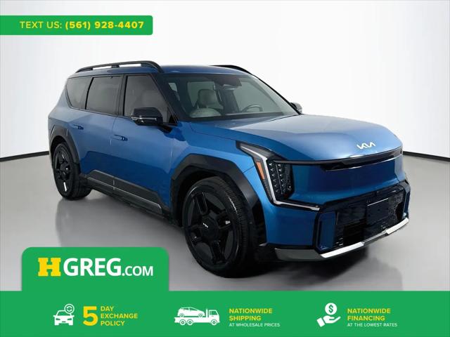 2024 Kia EV9 GT-Line for sale in West Palm Beach, FL