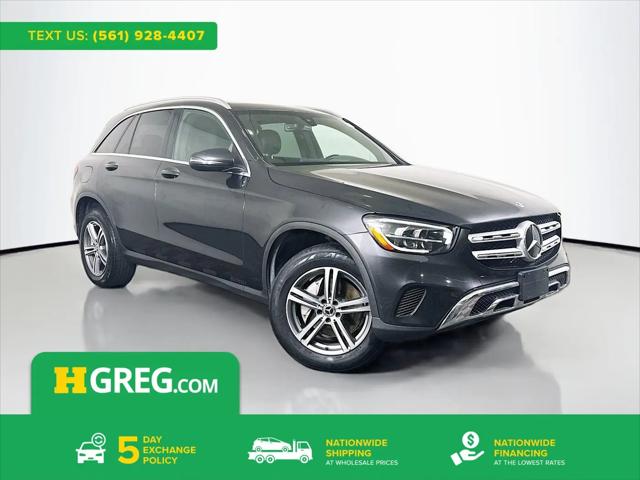 2020 Mercedes-Benz GLC GLC 300 for sale in West Palm Beach, FL