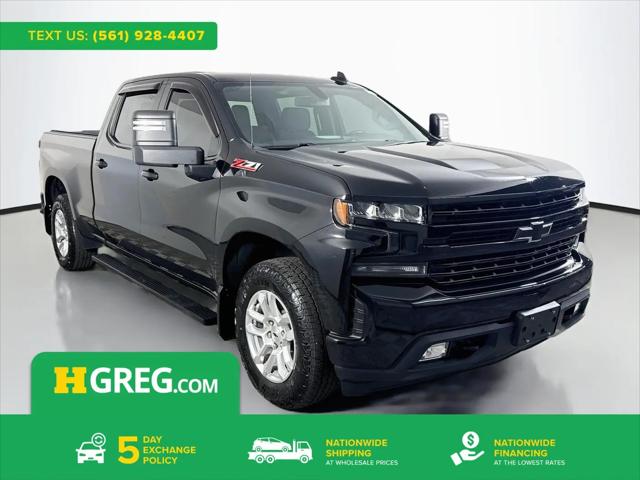 2021 Chevrolet Silverado 1500 RST for sale in West Palm Beach, FL