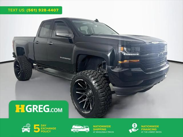 2018 Chevrolet Silverado 1500 Custom for sale in West Palm Beach, FL