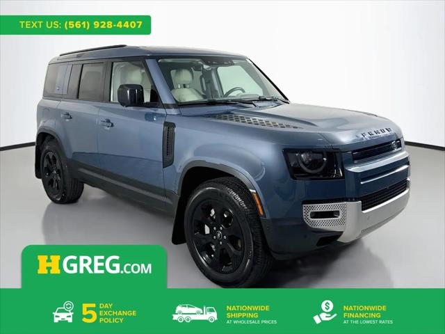 2024 Land Rover Defender 110 P400 S for sale in West Palm Beach, FL