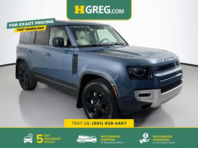 2024 Land Rover Defender 110 P400 S for sale in West Palm Beach, FL