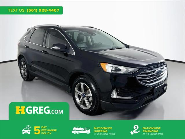 2020 Ford Edge SEL for sale in West Palm Beach, FL