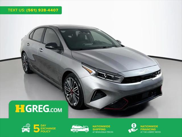 2024 Kia Forte GT for sale in West Palm Beach, FL