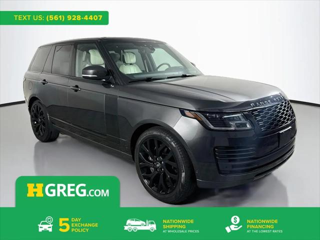 2021 Land Rover Range Rover Westminster for sale in West Palm Beach, FL