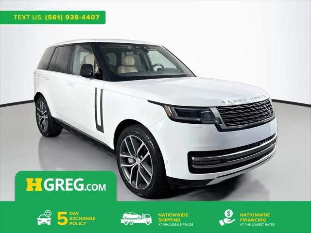 2025 Land Rover Range Rover P530 SE for sale in West Palm Beach, FL