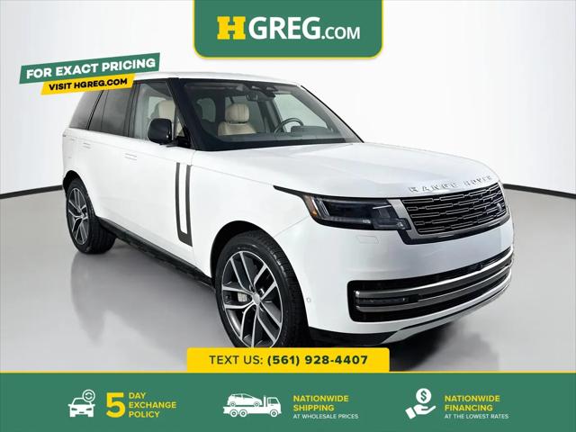 2025 Land Rover Range Rover P530 SE for sale in West Palm Beach, FL
