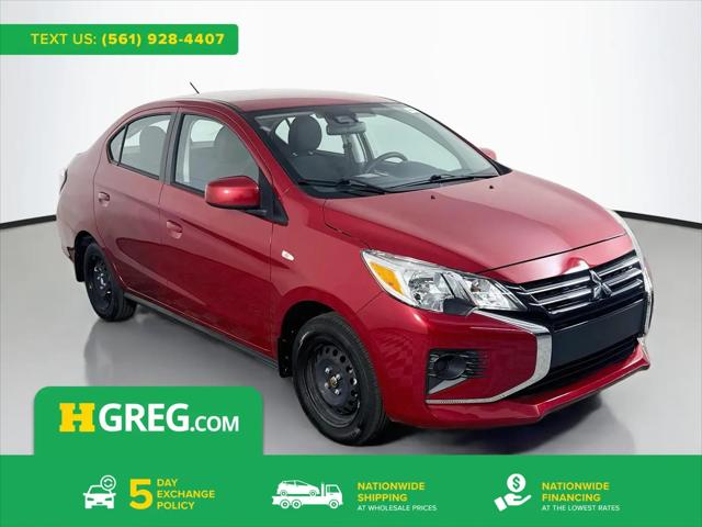 2024 Mitsubishi Mirage G4 Black Edition for sale in West Palm Beach, FL