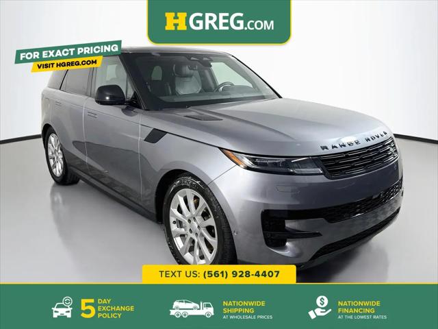 2025 Land Rover Range Rover Sport P360 SE for sale in West Palm Beach, FL
