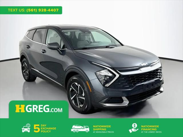 2023 Kia Sportage Hybrid LX for sale in West Palm Beach, FL