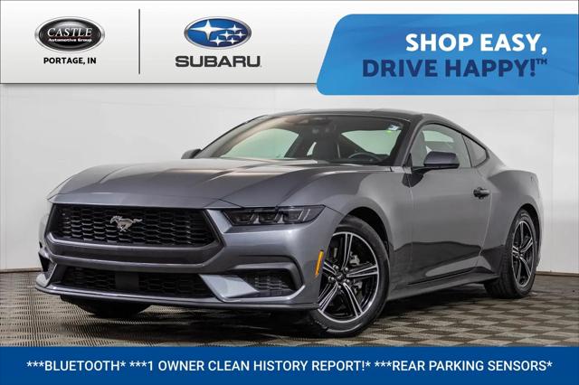 2025 Ford Mustang EcoBoost Fastback for sale in Portage, IN