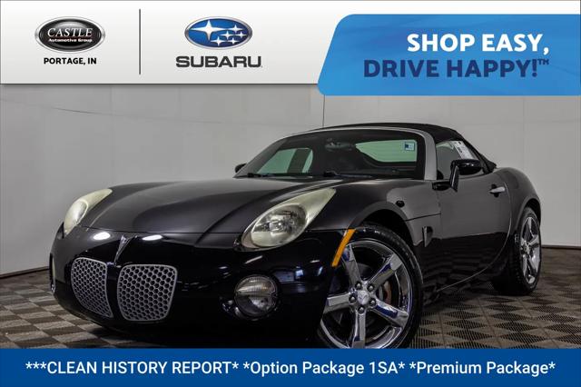 2006 Pontiac Solstice Base for sale in Portage, IN