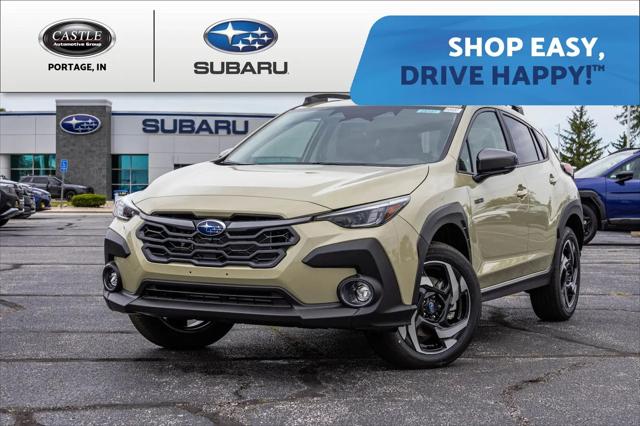 2026 Subaru Crosstrek Limited for sale in Portage, IN