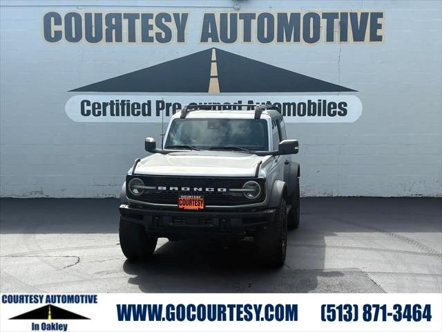 2024 Ford Bronco Wildtrak for sale in Cincinnati, OH